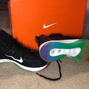 NIKE ZOOM HYPERREV PRIDE BE TRUE running shoe 8men
